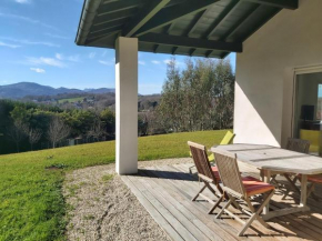 Appartement 3*** avec jardin et WIFI à proximité de Saint Jean de Luz - FR-1-239-504